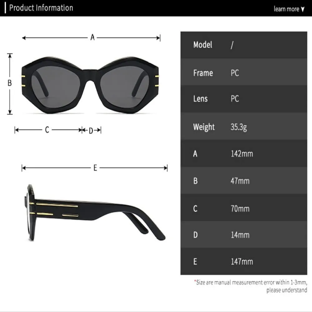 Unique Green Sunglasses Women Fashion Luxury Bold Butterfly Shaped Sun Glasses Jelly Color Shades For Women
