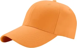 Unisex Classic Low Profile Cotton Baseball Cap Plain Blank Solid Color Soft Unconstructed Adjustable Size Dad Hat Embroidery