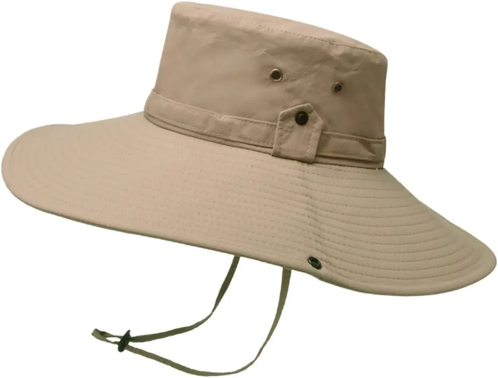 Women Fishing Sun Hat Men Summer Bucket Hats Mesh Outdoor Hiking Gardening Beach Hat