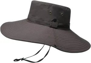 Women Fishing Sun Hat Men Summer Bucket Hats Mesh Outdoor Hiking Gardening Beach Hat