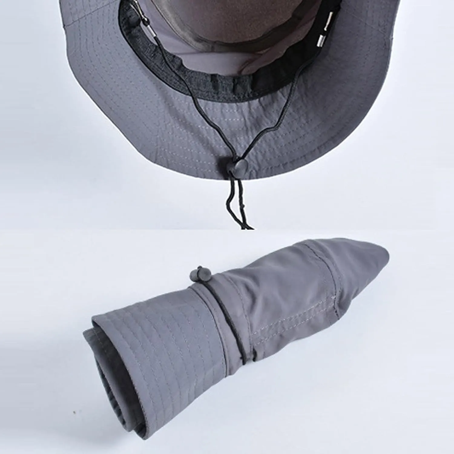 Women Sun Hat Wide Brim Protection Beach Hat Adjustable Bucket Hat Summer Hats Fruit Basket Hat