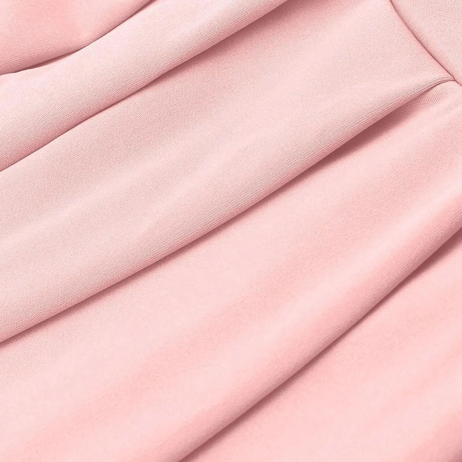 Women's Sexy Pleated Mini Skirt Elastic Low Waisted A-line Casual Ruffle Skirts Summer Club Entertainment Fashion Skirts