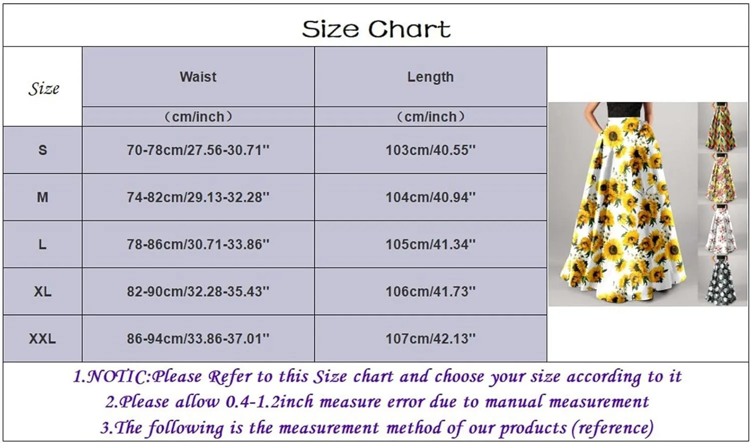 Womens Summer Maxi Skirt Boho Long Skirts Pleated Dress Casual 2025 A Line Plus Size Tiered Beach Vacation Clothing