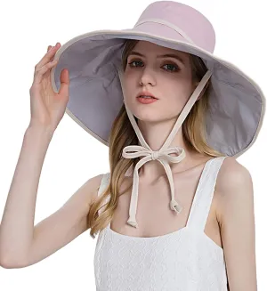 Womens Sun Hats Summer Womens Wide Brim Straw Hat Roll Up Cap Roll Up Floppy Sun Hat for Summer Beach Cap