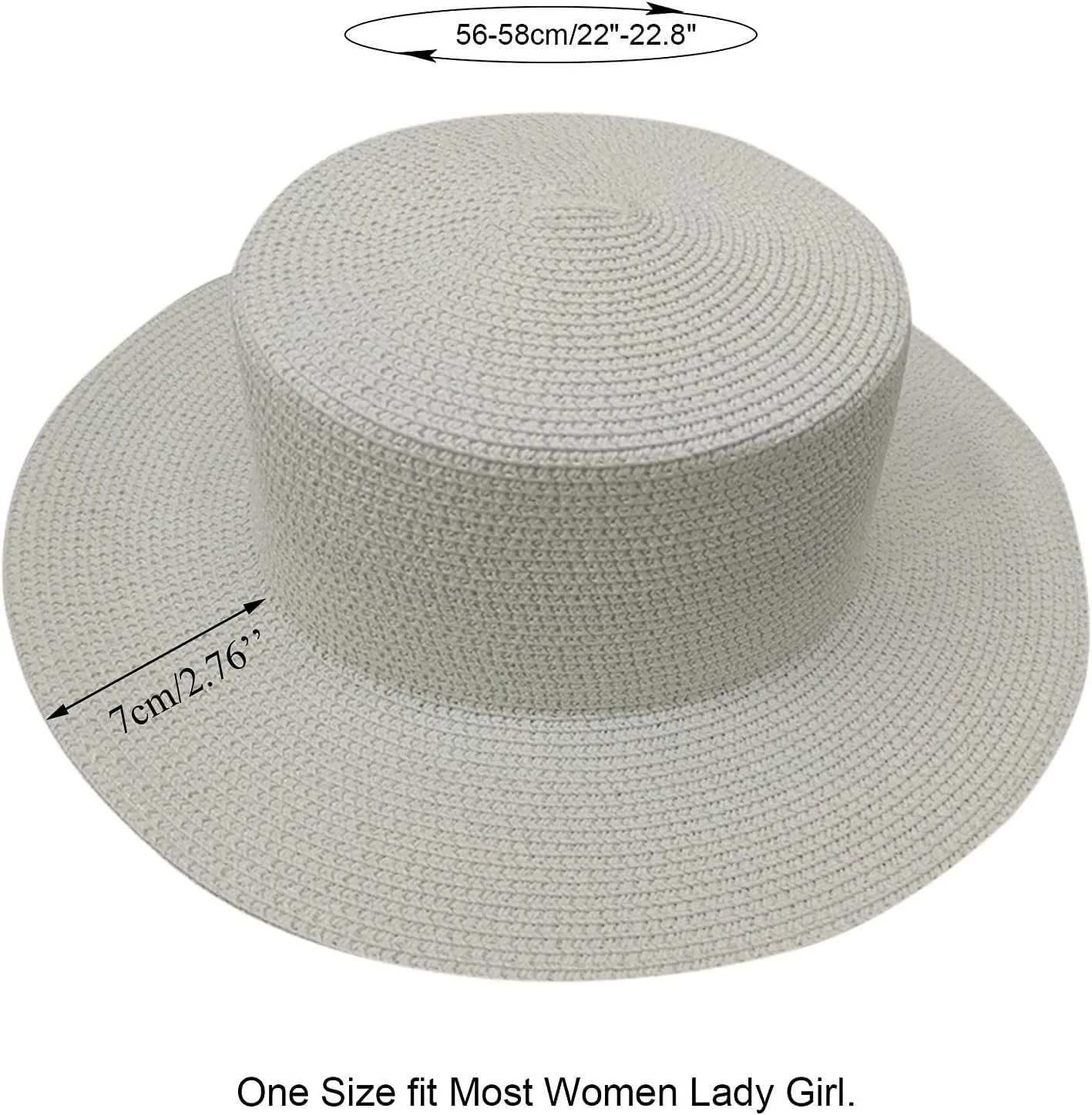 Womens Sun Visor Hat Floppy Foldable Wide Brim Beach Sun Cap Foldable Roll Up Floppy Beach Hats for Women