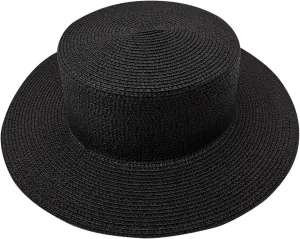 Womens Sun Visor Hat Floppy Foldable Wide Brim Beach Sun Cap Foldable Roll Up Floppy Beach Hats for Women