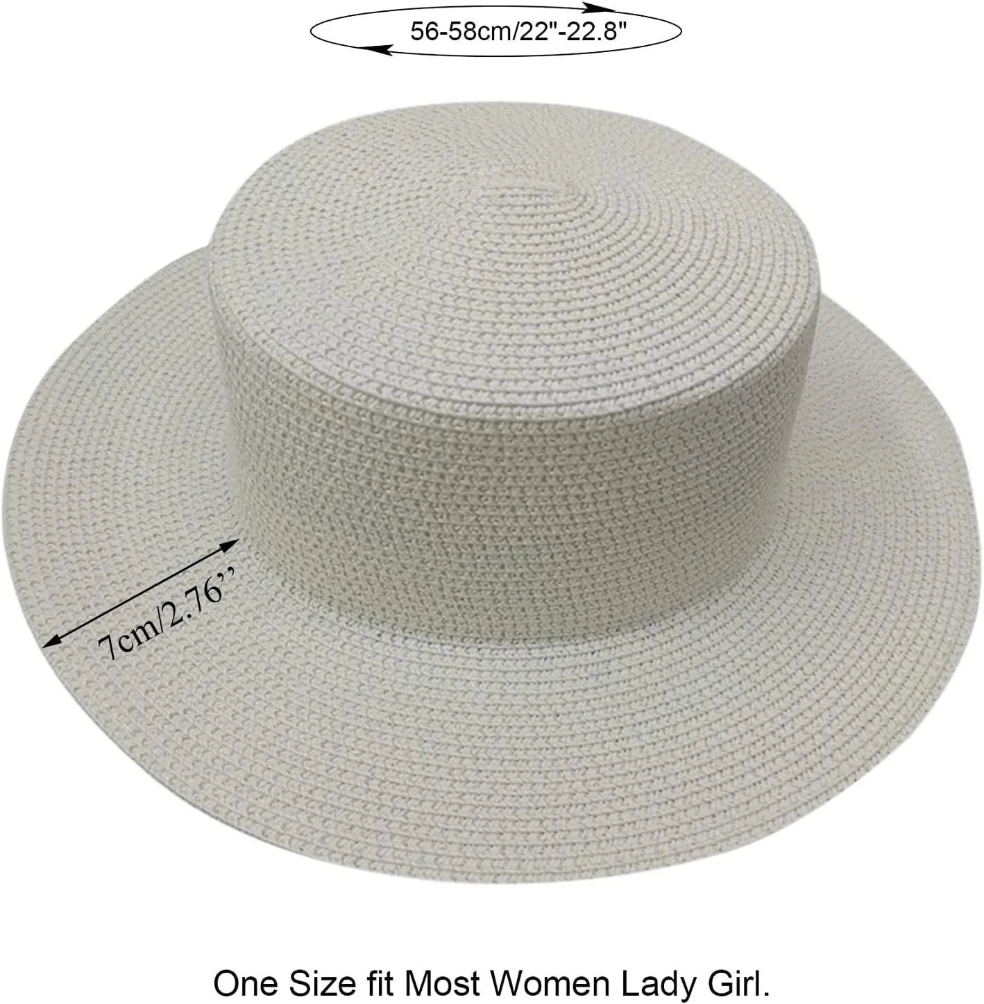 Womens Sun Visor Hat Floppy Foldable Wide Brim Beach Sun Cap Foldable Roll Up Floppy Beach Hats for Women